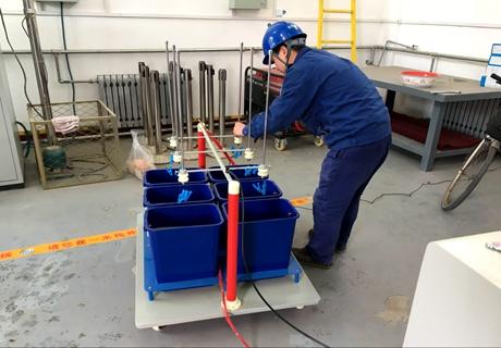 安全工器具检测