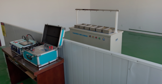 安全工器具检测
